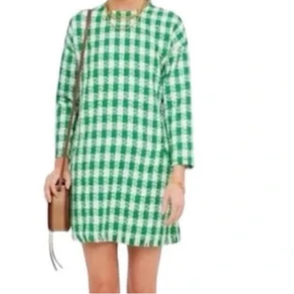 Tuckernuck Georgette Tweed Mini Dress